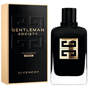 Givenchy Gentleman Society Ambree Eau de Parfum for Men 100 ml