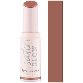 Essence Satin Glow Luminous Shine Lipstick 05 Chai There 3.5 g Essence Satin Glow Luminous Shine Lipstick 05 Chai There 3.5 g