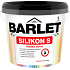 BARLET silicone base S A, white, 20 kg