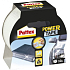 PATTEX Power tape transparent adhesive tape, 50 mm × 10 m