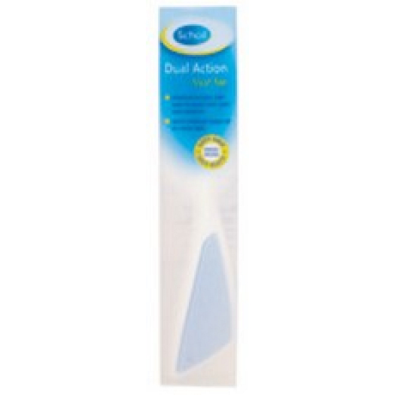 Scholl Fine foot file 1 piece