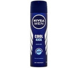 Nivea Men Cool Kick antiperspirant deodorant spray 150 ml