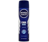 Nivea Men Cool Kick 150 ml antiperspirant deodorant spray