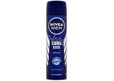 Nivea Men Cool Kick 150 ml antiperspirant deodorant spray
