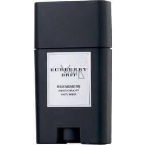 Burberry Brit for Men deodorant stick for men 75 ml