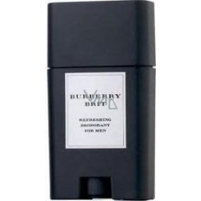 Burberry Brit for Men deodorant stick for men 75 ml VMD parfumerie drogerie