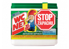 WC Net septic tank activator 16 capsules 288 g
