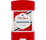 Old Spice White Water antiperspirant stick gel for men 70 ml