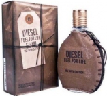 Diesel Fuel for Life eau de toilette for men 75 ml