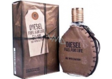 Diesel Fuel for Life eau de toilette for men 75 ml