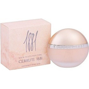 Cerruti 1881 Female Eau de Toilette 100 ml