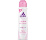 Adidas Cool & Care 48h Control Ultra Protection antiperspirant deodorant spray for women 150 ml