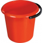 Spokar Bucket 10 l different colors 1 piece