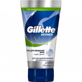Gillette Series pre-shave gel for men 150 ml