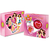 Chupa Chups Hot pink EdT 75 ml eau de toilette Ladies + wallet, gift set
