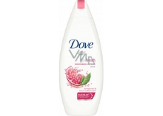 Dove Go Fresh Revive Granátové jablko & Verbena sprchový gel 250 ml