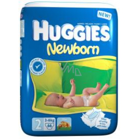 huggies newborn size