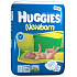 Huggies Newborn size 2, 3 - 6 kg, diaper panties 66 pieces