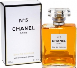 Chanel No.5 perfumed water for women 100 ml with spray