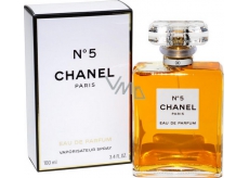 Chanel No.5 perfumed water for women 100 ml with spray