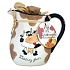 Dairy Fun Milk & Honey bath powder 650 g