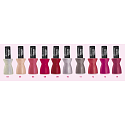 Dermacol Mineral Power Nail Polish 12 11 ml