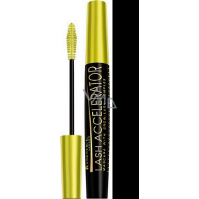 Rimmel London Lash Accelerator mascara 001 black 7 ml