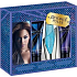 Beyoncé Pulse perfumed water 30 ml + shower gel 75 ml + body lotion 75 ml, gift set
