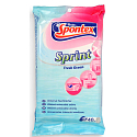 Spontex Sprint Fresh Ocean universal wet wipes 40 pieces