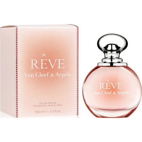Van Cleef & Arpels Reve perfumed water for women 100 ml