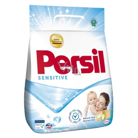 Persil Sensitive washing powder for sensitive skin 40 doses of 2.6 kg