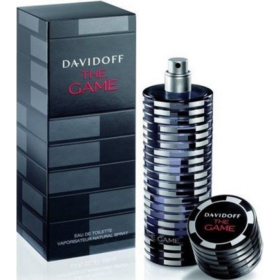Davidoff The Game Eau de Toilette for Men 20 ml
