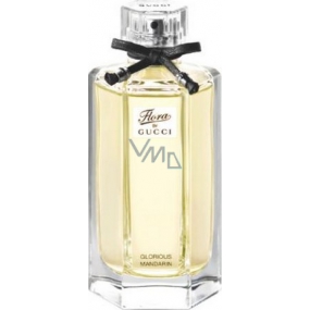 Gucci flora glorious mandarin edt 100ml discount