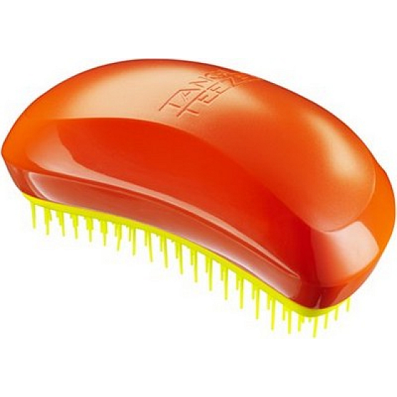 Tangle Teezer Salon Elite Professional Orange Mango Hair Brush