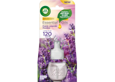 Air Wick Purple Lavender Meadow Electric Freshener Refill 19 ml