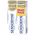 Sensodyne Multi Care toothpaste strengthens teeth and gums and removes hypersensitivity of tooth necks 2 x 75 ml, duopack