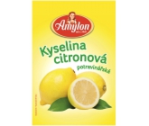 Amylon Citric Acid for Food Proven Household Product 100 g