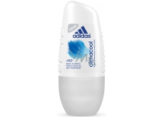 Adidas Climacool 48h kuličkový antiperspirant deodorant roll-on pro ženy 50 ml