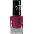 My Matt effect nail polish 12 12 ml