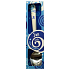 Nekupto Twister Spoon named Jan blue 16 cm