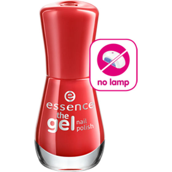Essence Gel Nail Nail Polish 17 juicy love 8 ml