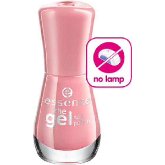 Essence Gel Nail Nail Polish 13 forgive me 8 ml