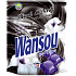 Wansou Black & Dark concentrated gel washing capsules for black and dark laundry 25 pieces