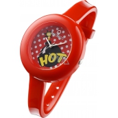 Oops! Objects POP Watches watch OPSPW-270 red
