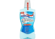 Aquafresh Complete Care Mouthwash Fresh Mint ústní voda 500 ml