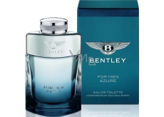 Bentley Bentley for Men Azure toaletní voda 60 ml