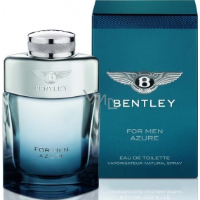 Bentley Bentley for Men Azure Eau de Toilette 60 ml