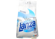 Lanza Expert White washing powder 100 doses of 7.5 kg