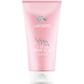 Lacoste Eau De Lacoste L.12.12 Pour Elle Sparkling shower gel for women 150 ml