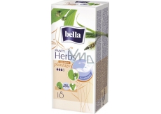 Bella Herbs Plantago Sensitive sanitary briefs 18 pcs